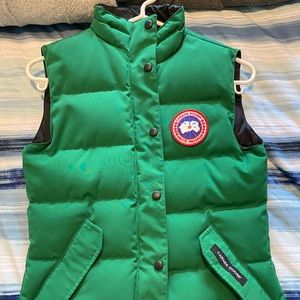 Canada Goose Womans Vest Brand New no Tags